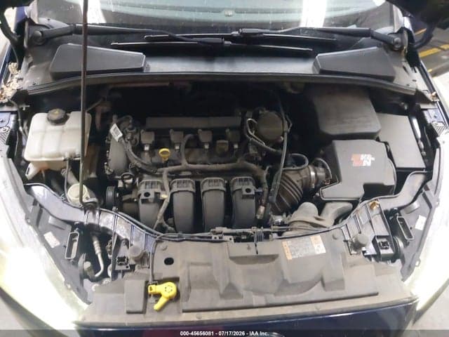 2016 FORD FOCUS SE 10