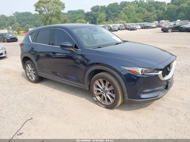 2021 MAZDA CX-5 GRAND TOURING - 1
