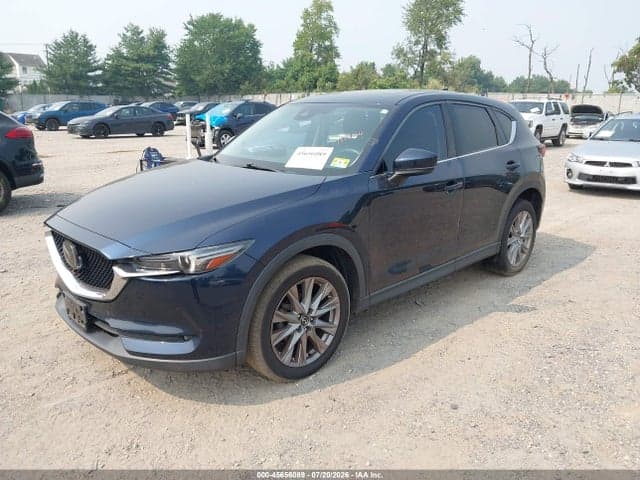 2021 MAZDA CX-5 GRAND TOURING 2