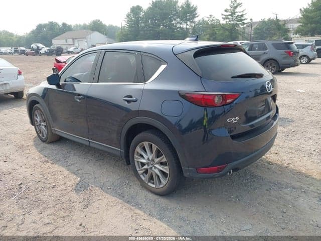 2021 MAZDA CX-5 GRAND TOURING 3