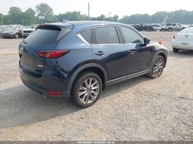 2021 MAZDA CX-5 GRAND TOURING 4