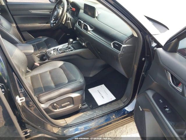 2021 MAZDA CX-5 GRAND TOURING 5