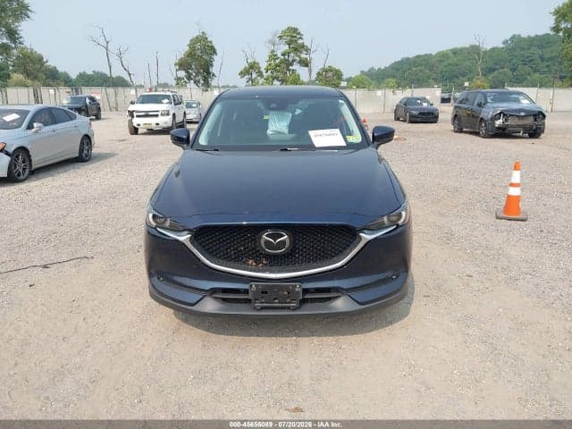 2021 MAZDA CX-5 GRAND TOURING 6