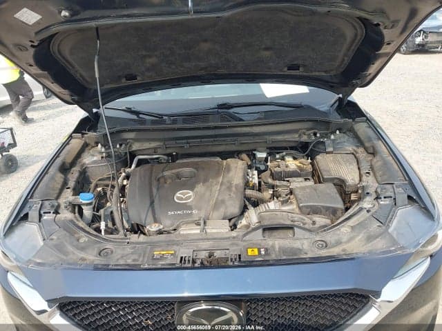 2021 MAZDA CX-5 GRAND TOURING 10