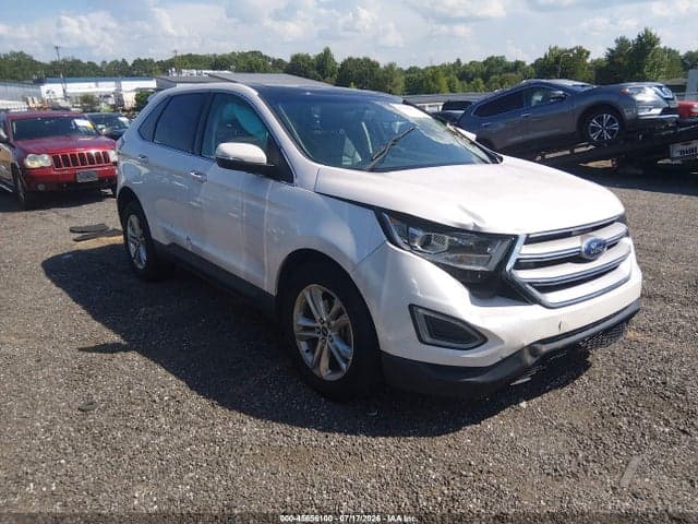 2017 FORD EDGE SEL 1