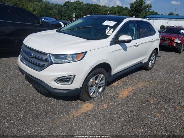 2017 FORD EDGE SEL 2