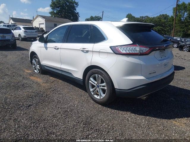 2017 FORD EDGE SEL 3