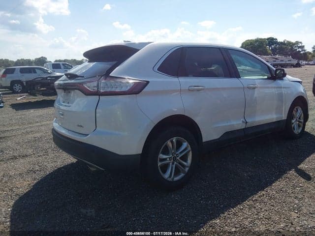 2017 FORD EDGE SEL 4