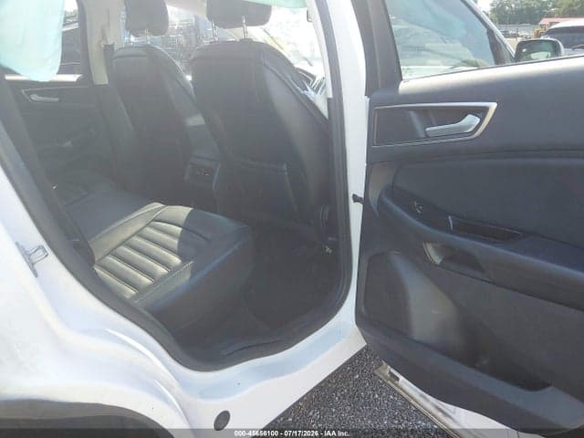 2017 FORD EDGE SEL 8