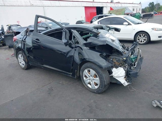 2017 KIA FORTE LX 1