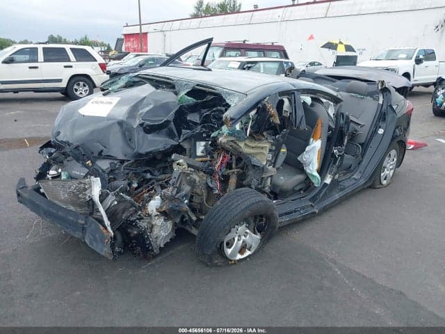 2017 KIA FORTE LX 2