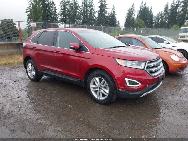 2018 FORD EDGE SEL 1