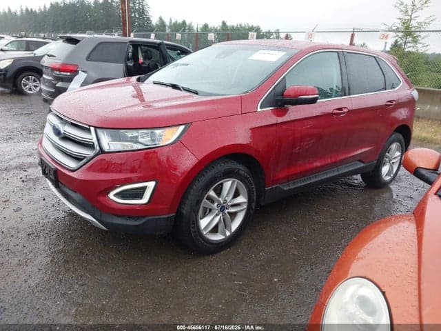 2018 FORD EDGE SEL 2