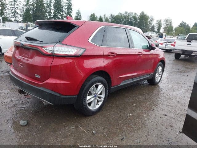 2018 FORD EDGE SEL 4