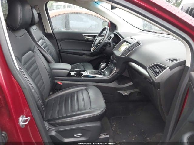 2018 FORD EDGE SEL 5