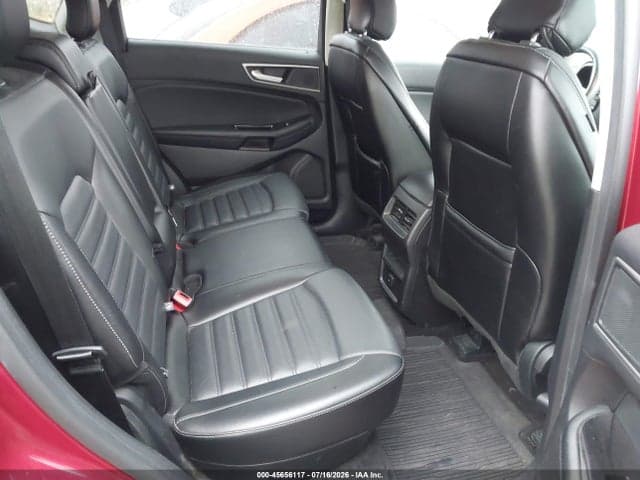 2018 FORD EDGE SEL 8