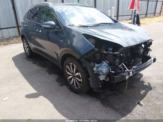 2017 KIA SPORTAGE EX - 1