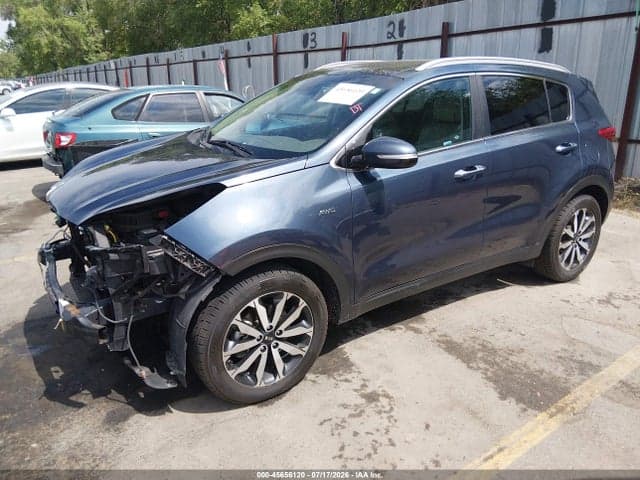 2017 KIA SPORTAGE EX 2