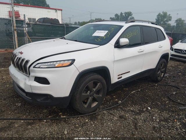 2017 JEEP CHEROKEE 75TH ANNIVERSARY EDITION 2