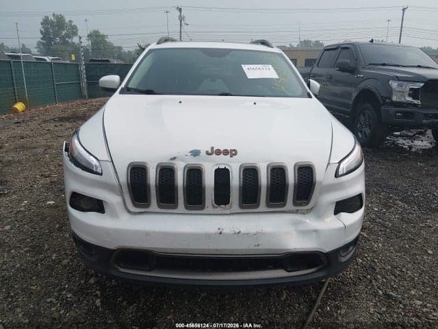 2017 JEEP CHEROKEE 75TH ANNIVERSARY EDITION 13