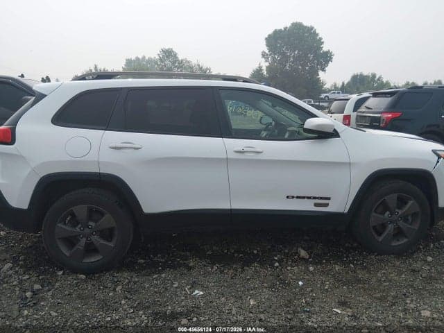 2017 JEEP CHEROKEE 75TH ANNIVERSARY EDITION 14