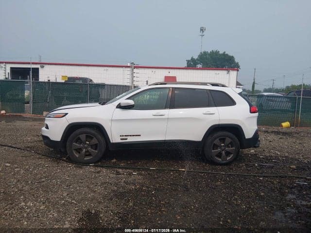 2017 JEEP CHEROKEE 75TH ANNIVERSARY EDITION 15
