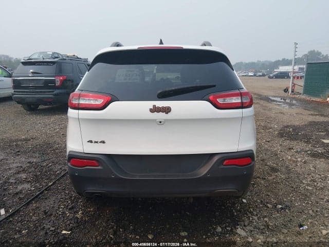 2017 JEEP CHEROKEE 75TH ANNIVERSARY EDITION 17