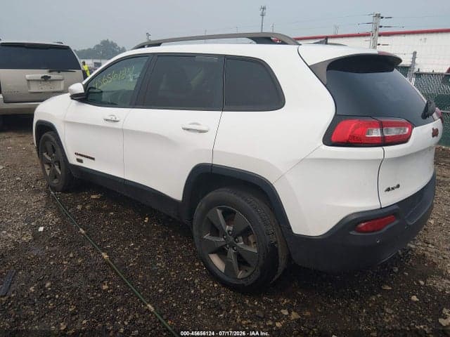 2017 JEEP CHEROKEE 75TH ANNIVERSARY EDITION 3