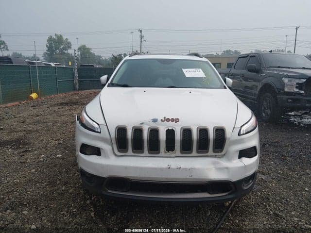 2017 JEEP CHEROKEE 75TH ANNIVERSARY EDITION 6