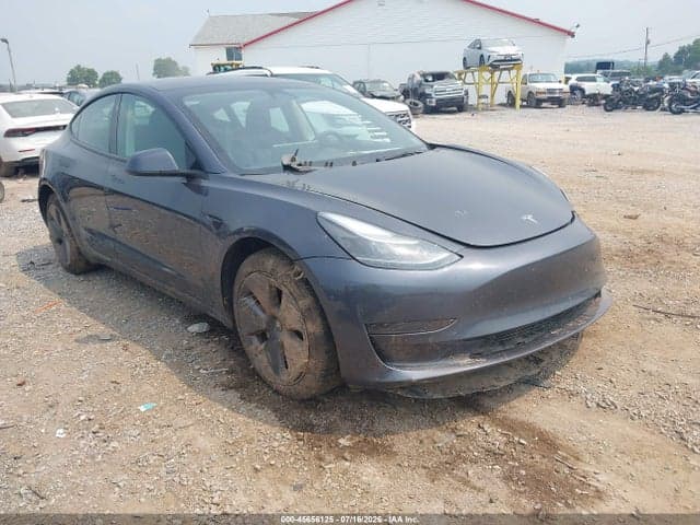 2023 TESLA MODEL 3 REAR-WHEEL DRIVE 1