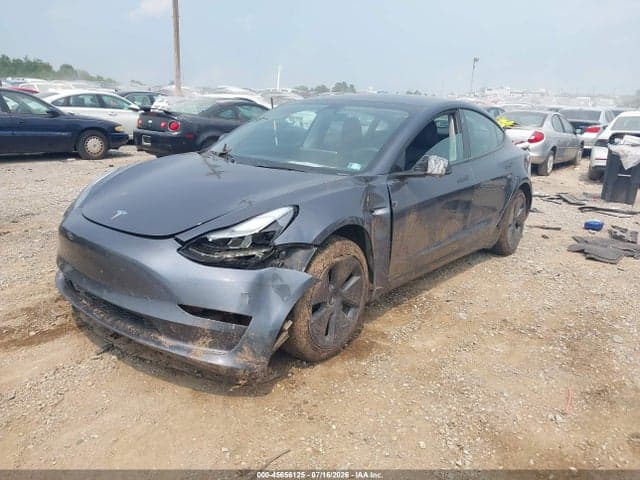 2023 TESLA MODEL 3 REAR-WHEEL DRIVE 2
