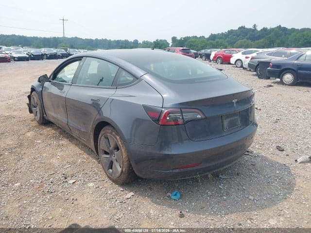 2023 TESLA MODEL 3 REAR-WHEEL DRIVE 3
