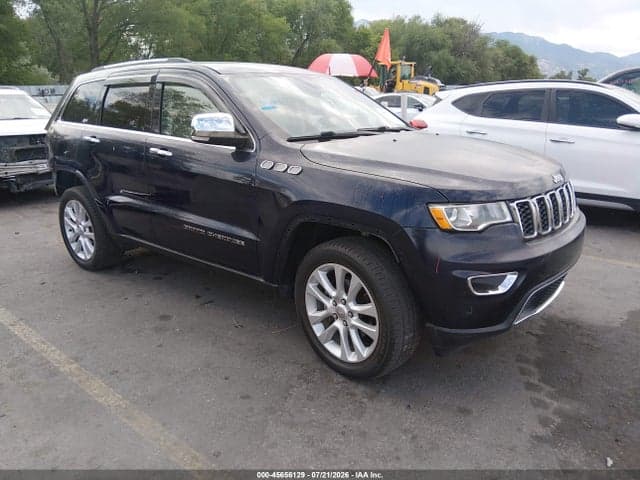 2017 JEEP GRAND CHEROKEE LIMITED - 1
