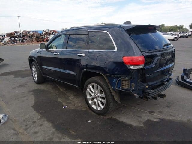 2017 JEEP GRAND CHEROKEE LIMITED 3