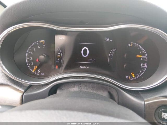 2017 JEEP GRAND CHEROKEE LIMITED 7
