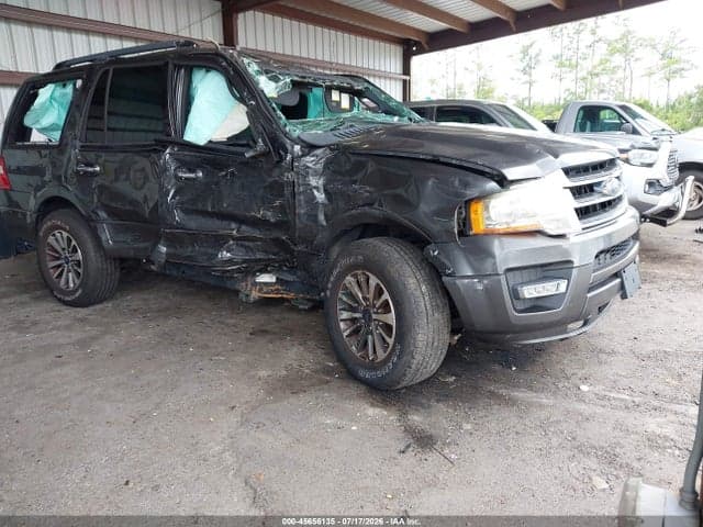 2017 FORD EXPEDITION XLT - 1
