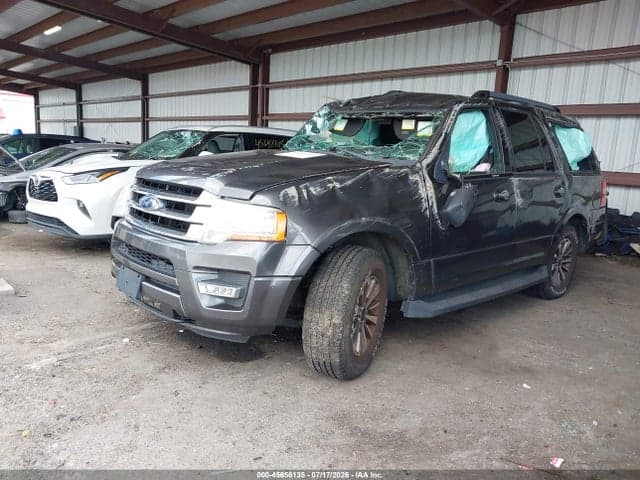 2017 FORD EXPEDITION XLT 2