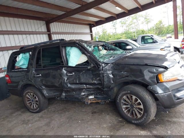 2017 FORD EXPEDITION XLT 13