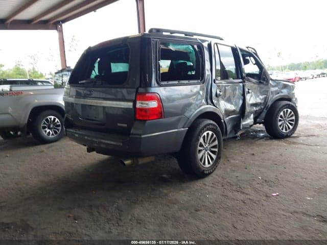 2017 FORD EXPEDITION XLT 4