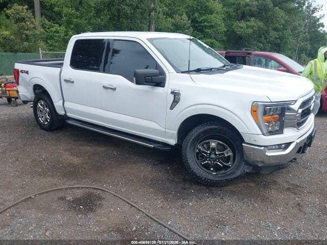 2022 FORD F-150 XLT - 1