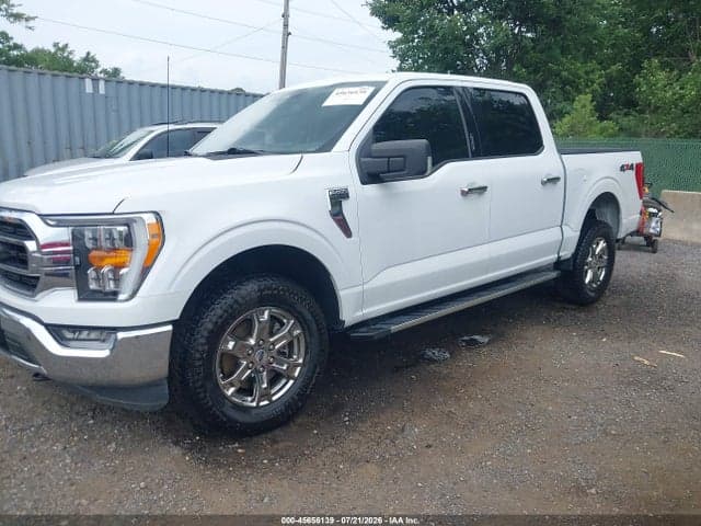 2022 FORD F-150 XLT 2
