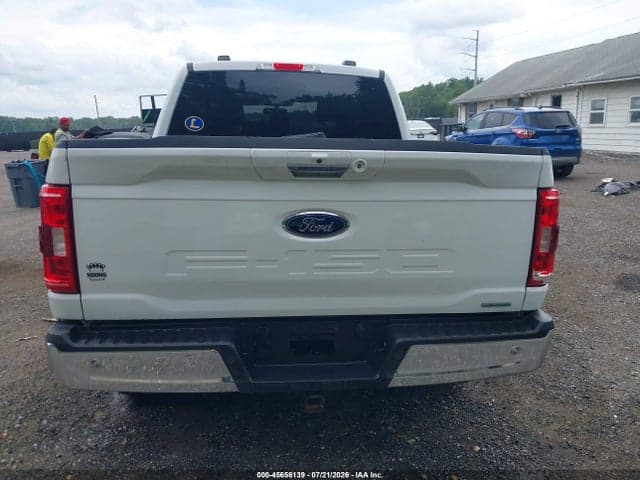2022 FORD F-150 XLT 16