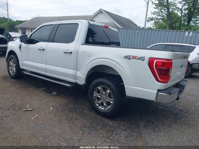 2022 FORD F-150 XLT 3