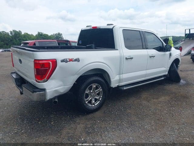 2022 FORD F-150 XLT 4