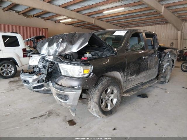 2022 RAM 1500 BIG HORN 4X2 5'7 BOX 2