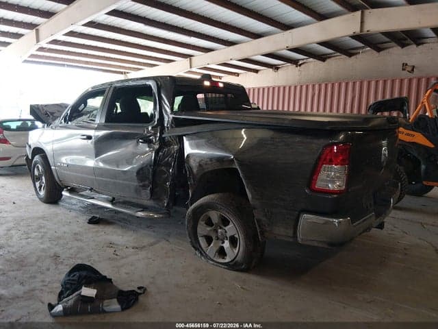 2022 RAM 1500 BIG HORN 4X2 5'7 BOX 3