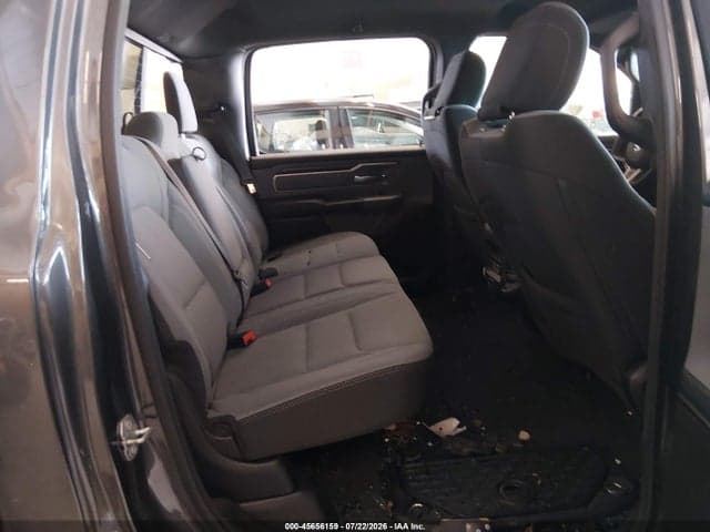 2022 RAM 1500 BIG HORN 4X2 5'7 BOX 8