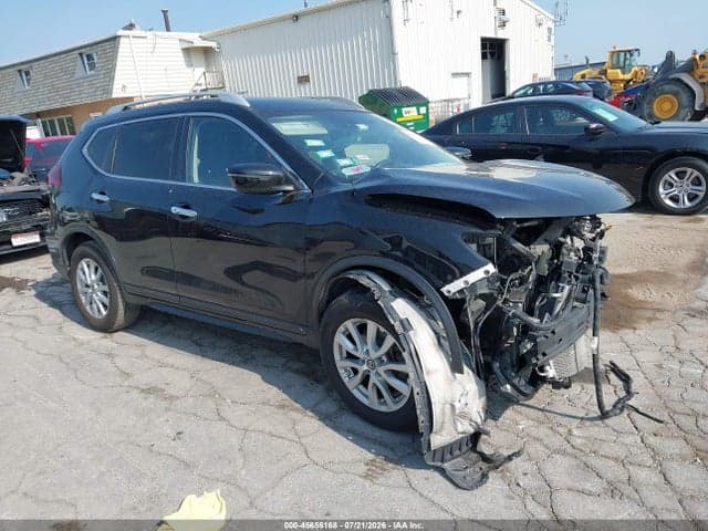2019 NISSAN ROGUE SV 1