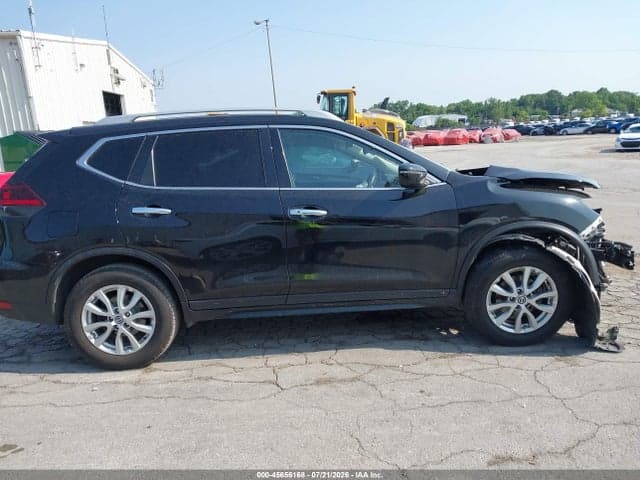 2019 NISSAN ROGUE SV 13