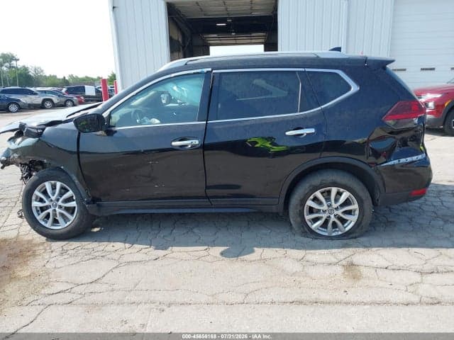 2019 NISSAN ROGUE SV 14